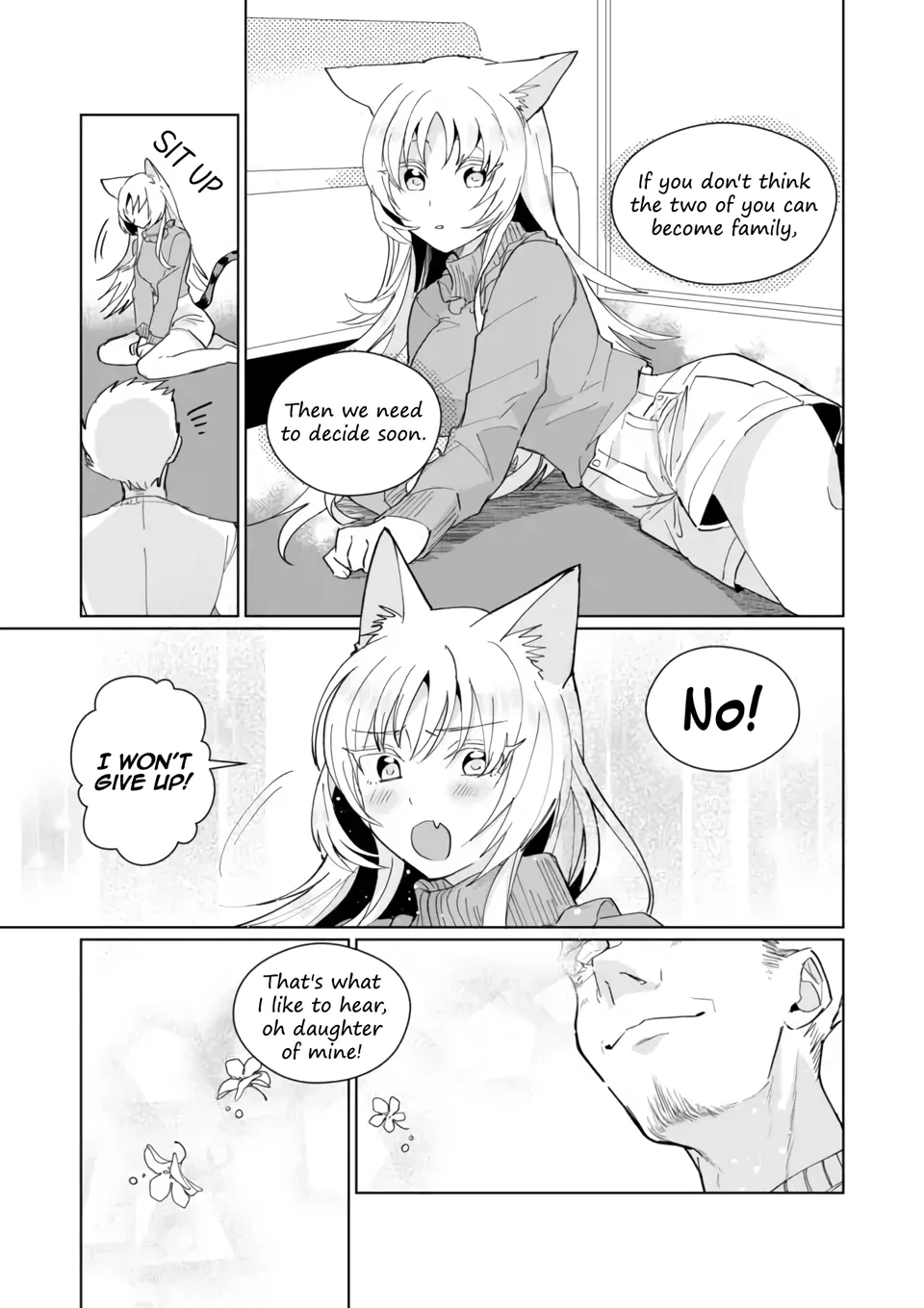 Nekomusume Shoukougun - Page 8