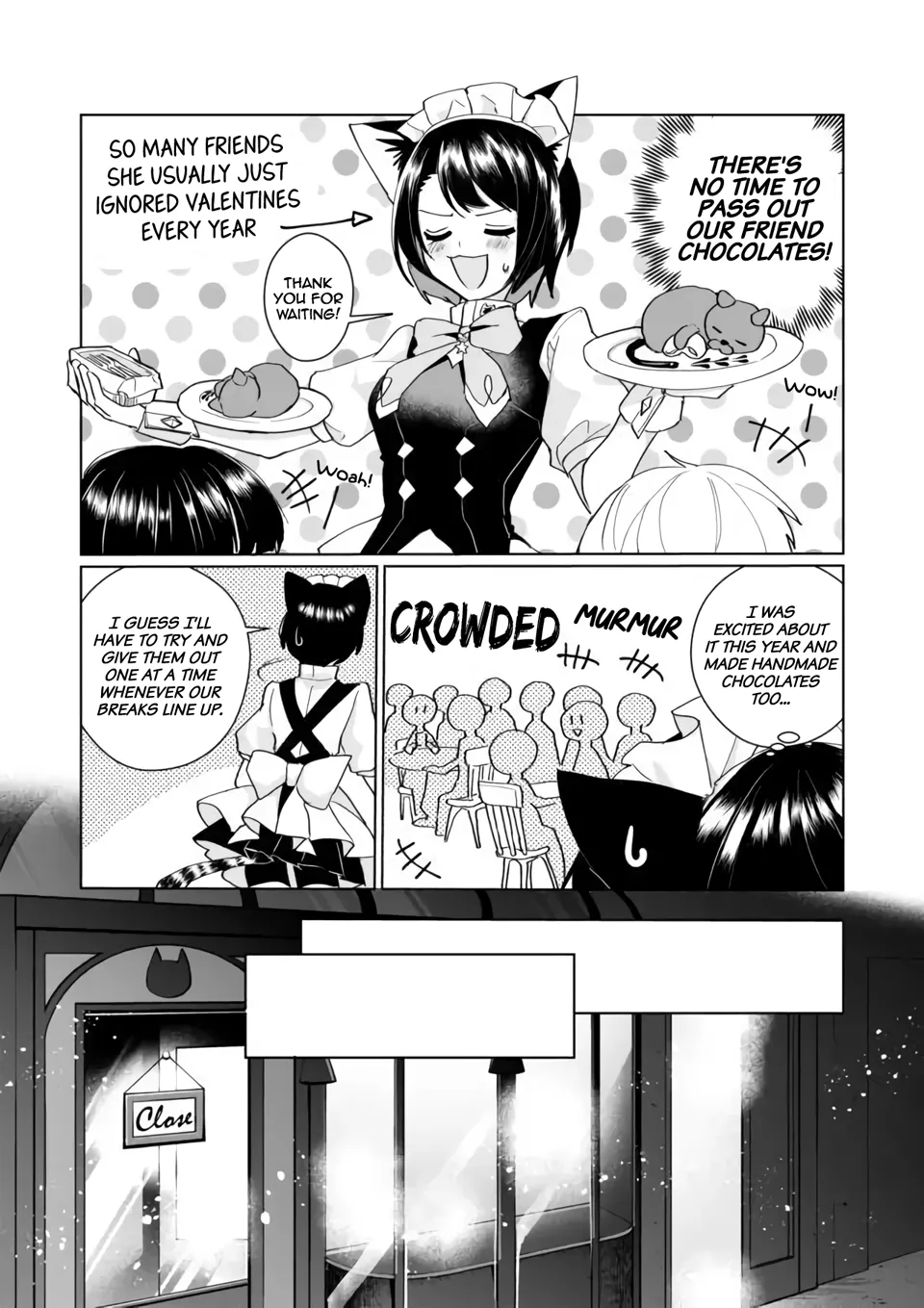 Nekomusume Shoukougun - Page 2