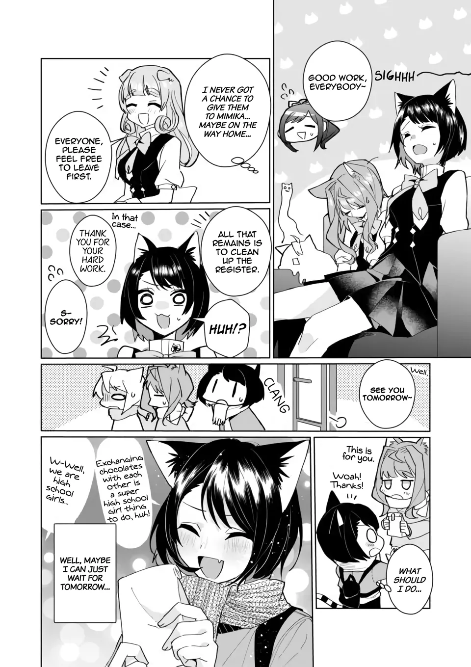 Nekomusume Shoukougun - Page 3