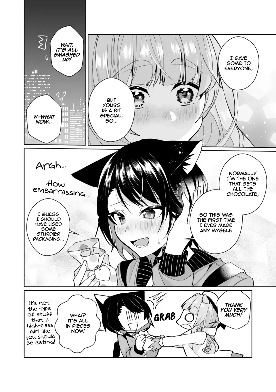 Nekomusume Shoukougun - Page 7