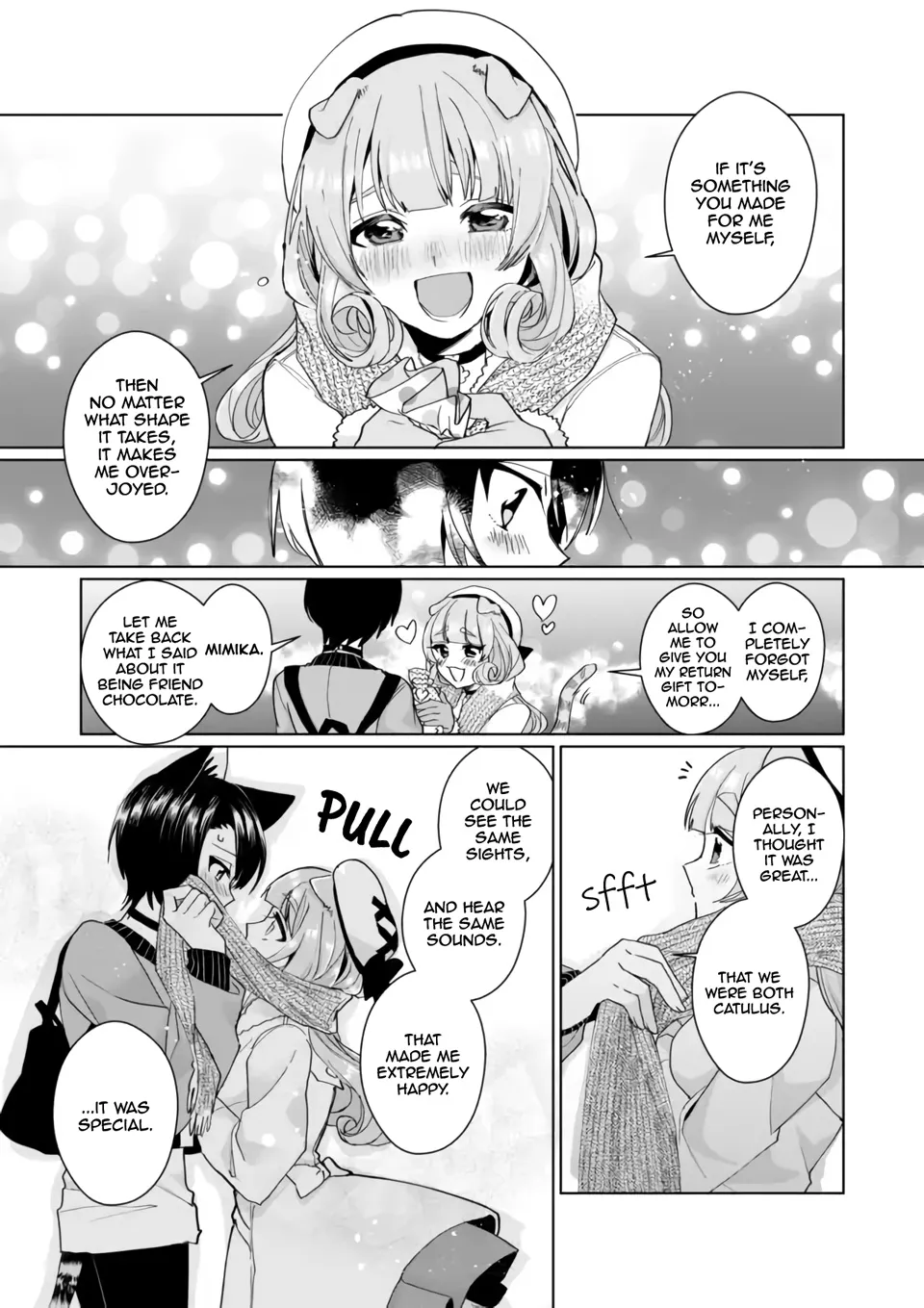 Nekomusume Shoukougun - Page 8