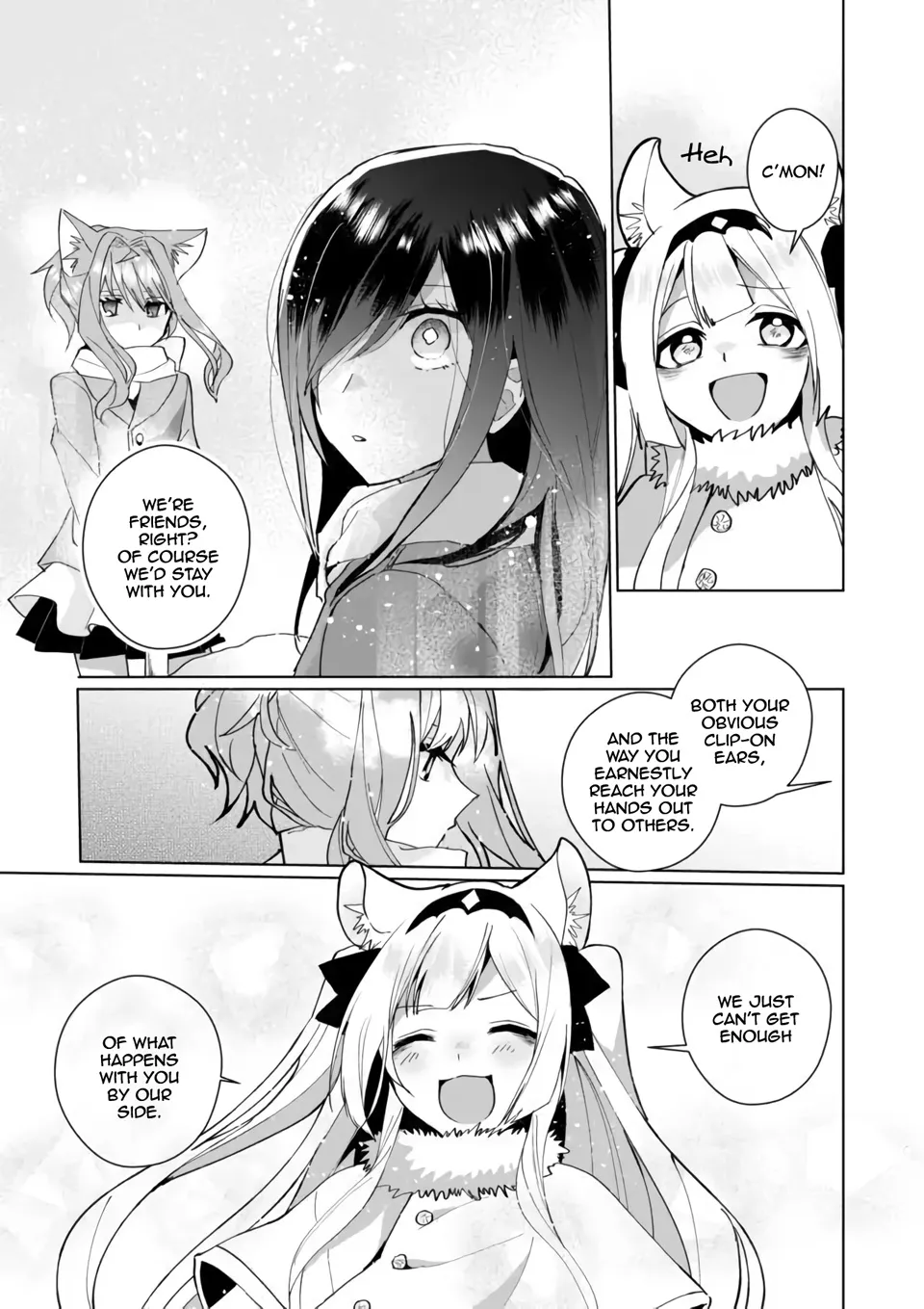 Nekomusume Shoukougun - Page 10