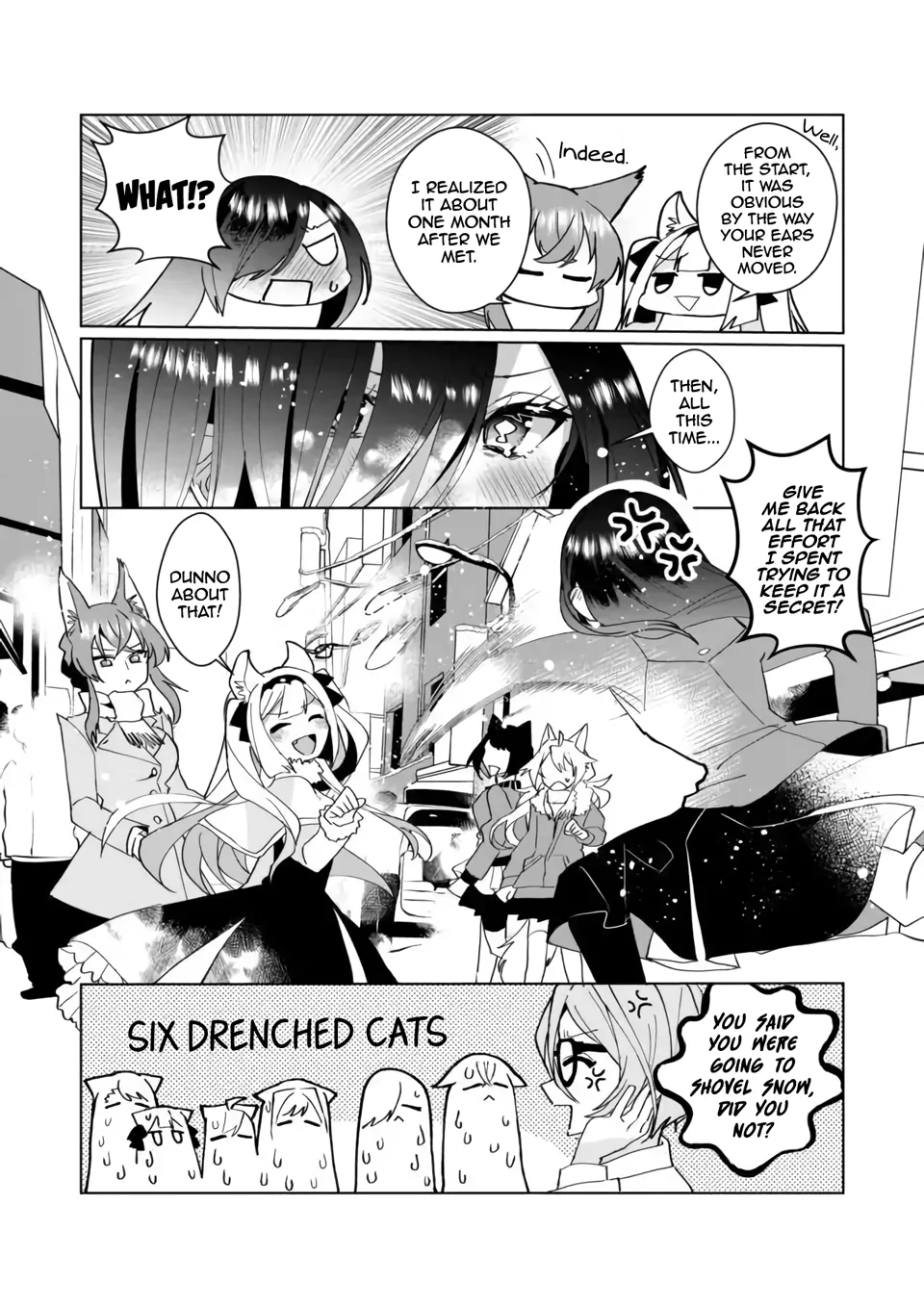 Nekomusume Shoukougun - Page 11