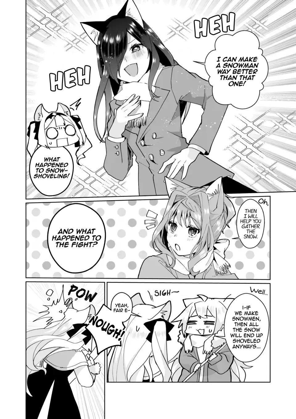 Nekomusume Shoukougun - Page 5