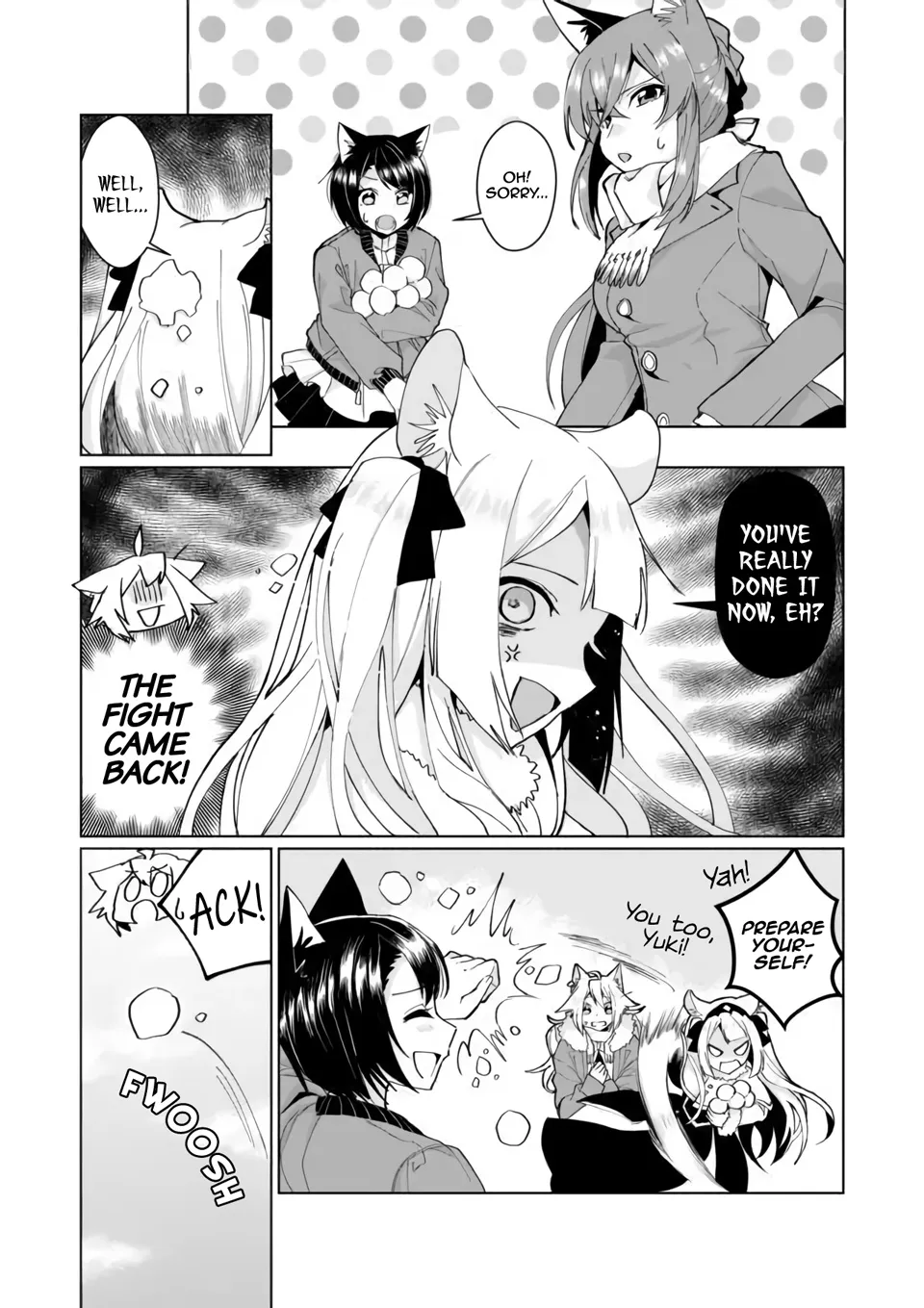 Nekomusume Shoukougun - Page 6