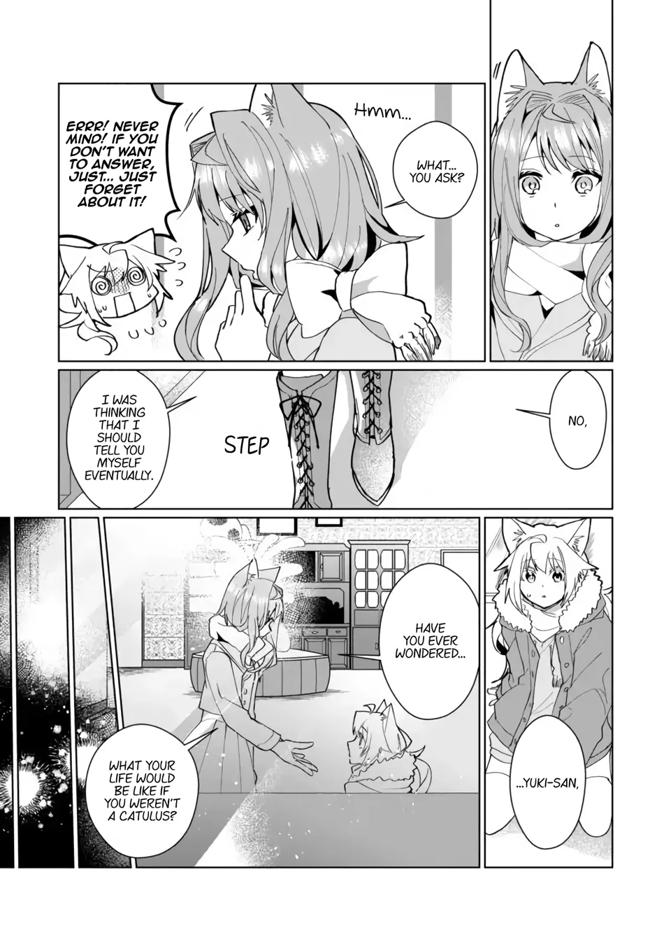 Nekomusume Shoukougun - Page 4