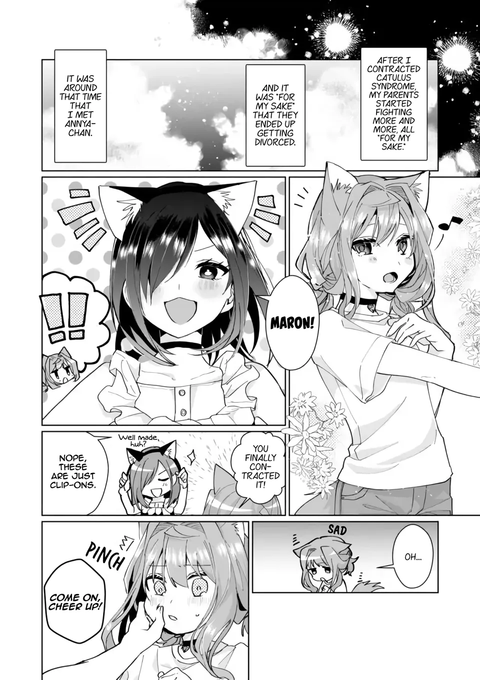 Nekomusume Shoukougun - Page 5