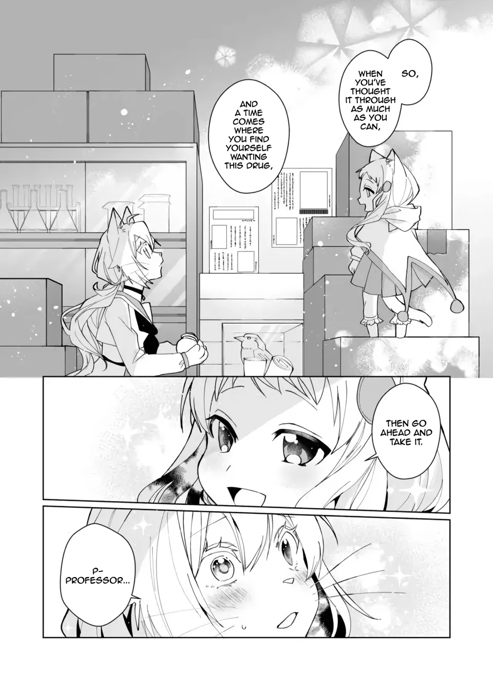 Nekomusume Shoukougun - Page 10