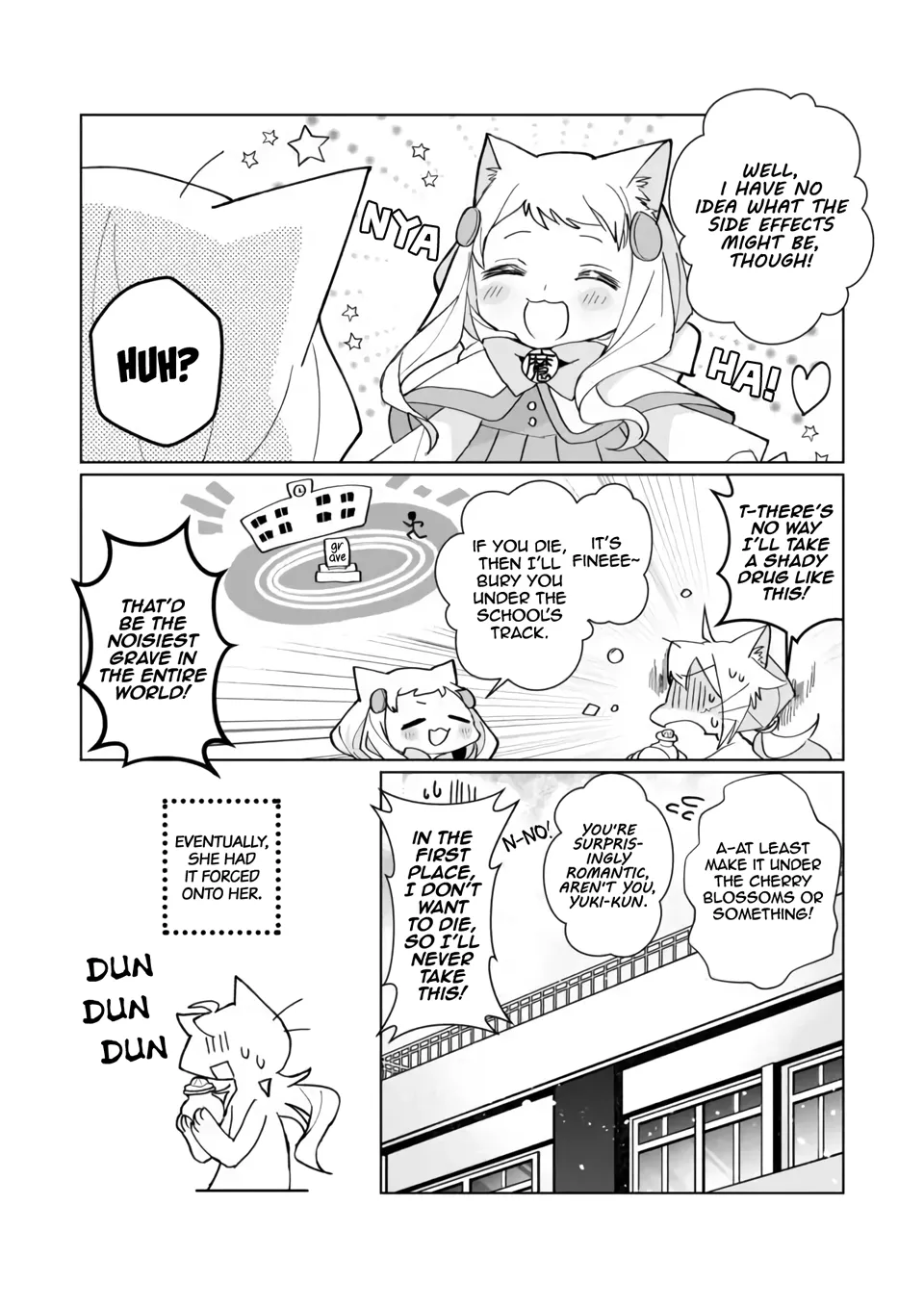 Nekomusume Shoukougun - Page 11