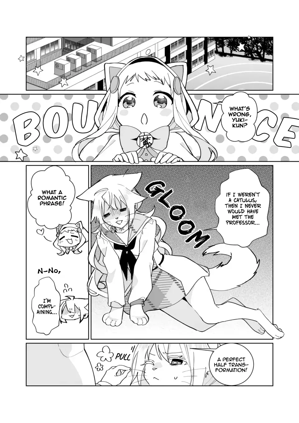 Nekomusume Shoukougun - Page 2