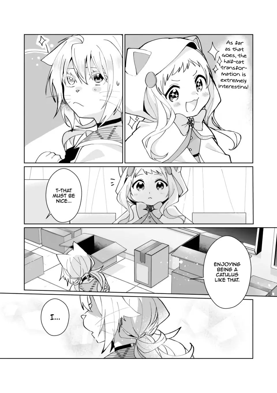 Nekomusume Shoukougun - Page 6