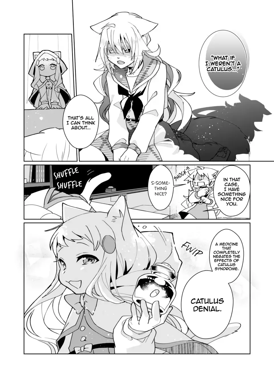 Nekomusume Shoukougun - Page 7