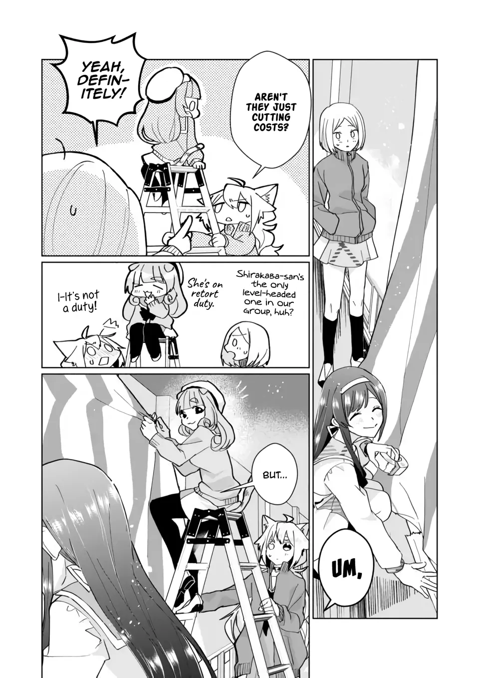 Nekomusume Shoukougun - Page 3