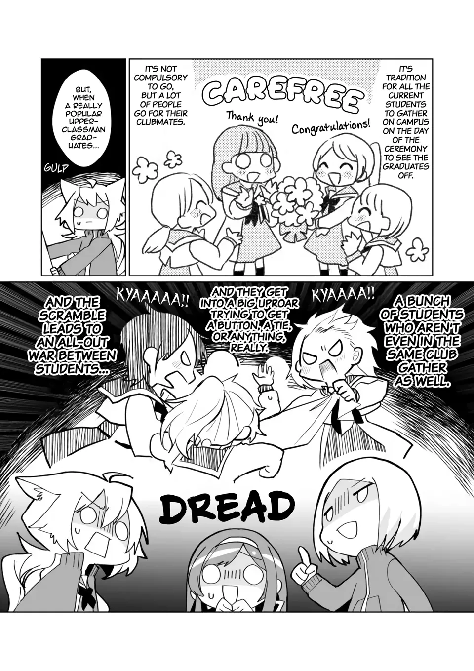 Nekomusume Shoukougun - Page 5