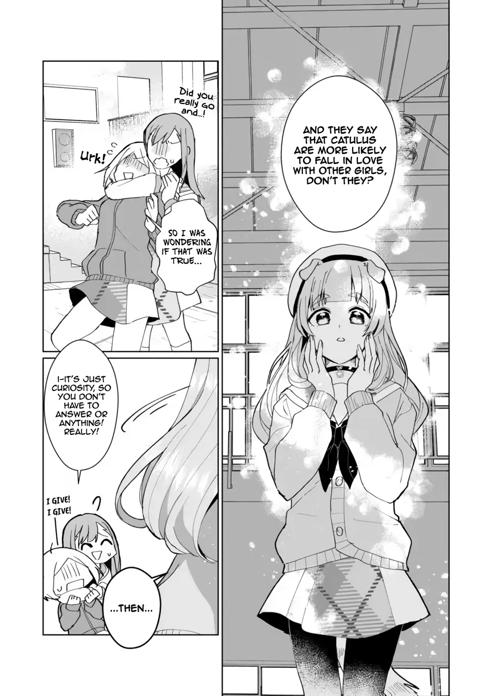 Nekomusume Shoukougun - Page 8