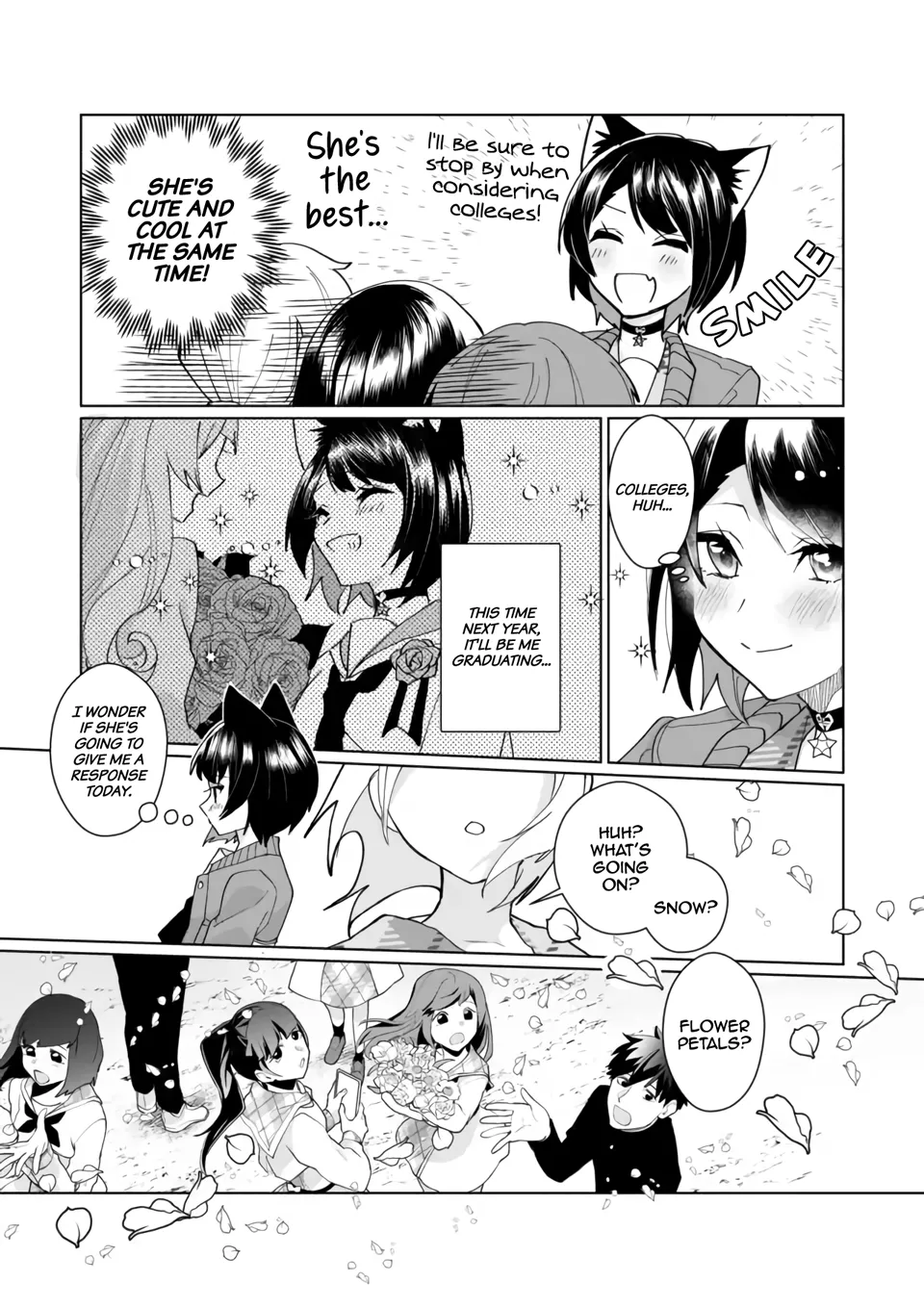 Nekomusume Shoukougun - Page 4