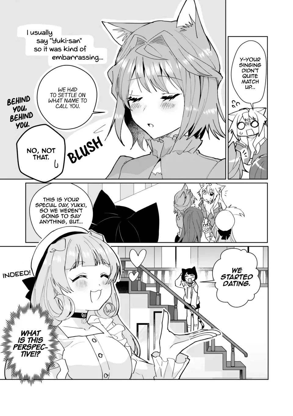 Nekomusume Shoukougun - Page 2