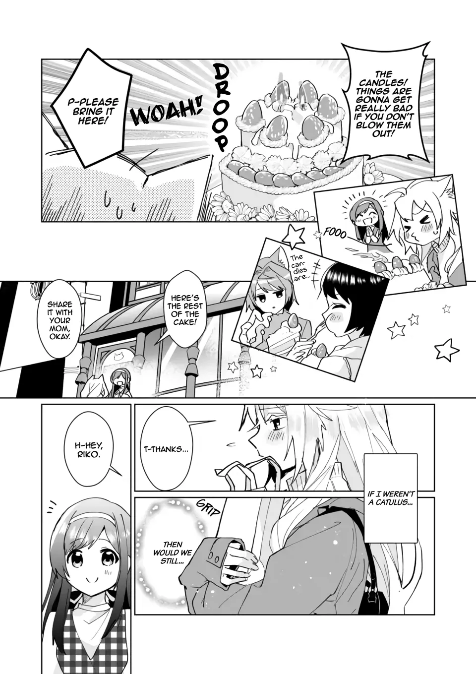 Nekomusume Shoukougun - Page 6