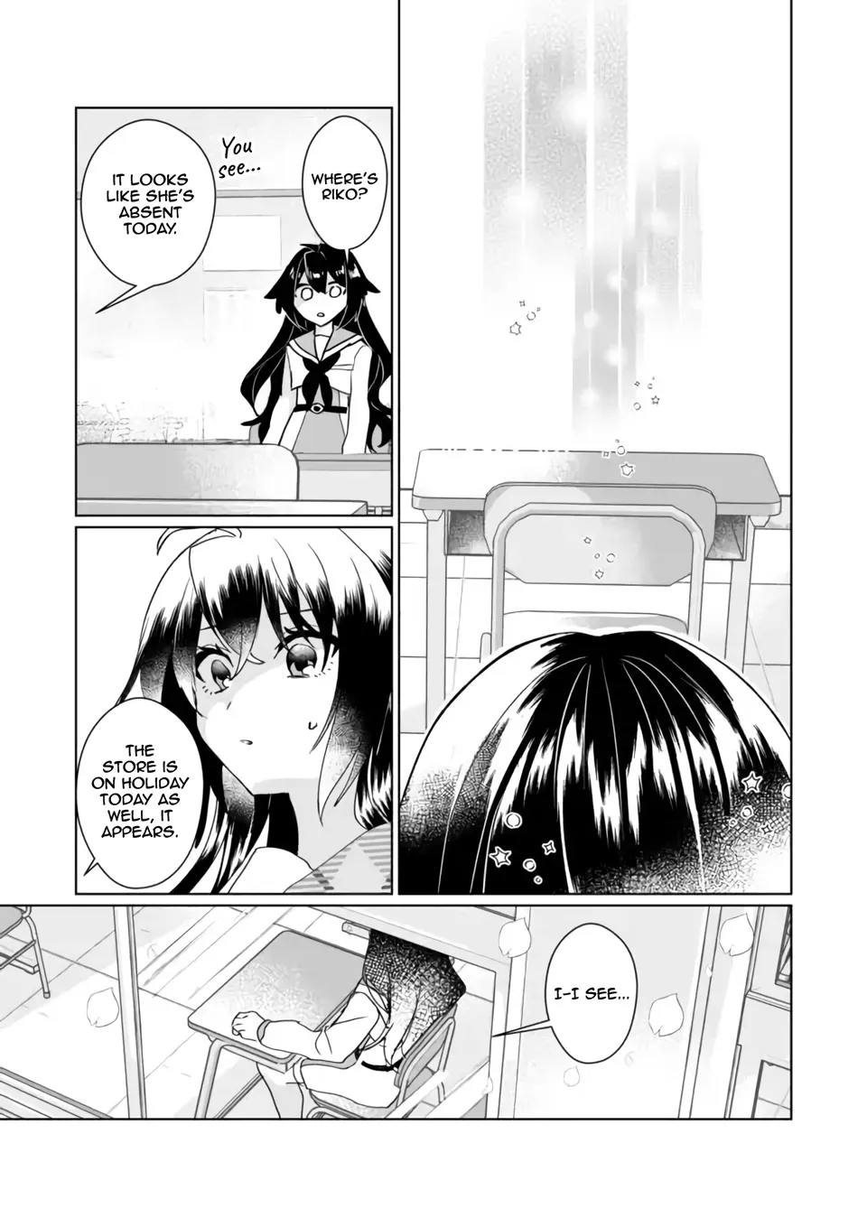 Nekomusume Shoukougun - Page 8