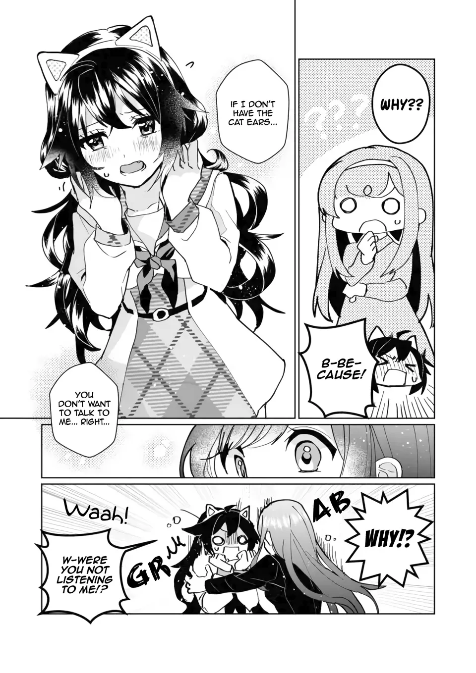 Nekomusume Shoukougun - Page 2