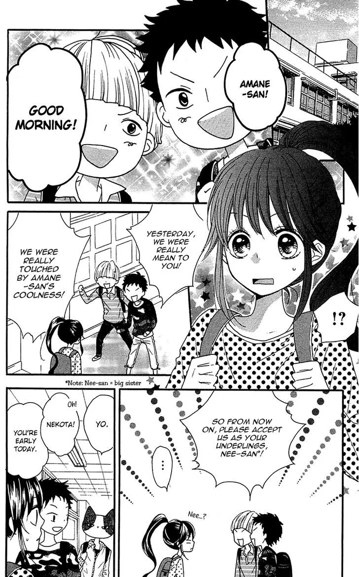 Nekota no Koto ga Ki ni Natte Shikatanai. - Page 49