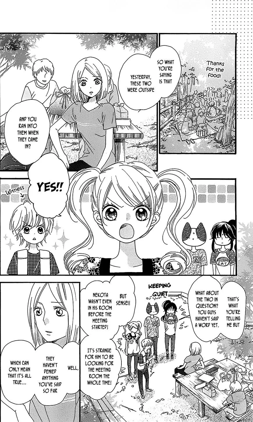 Nekota no Koto ga Ki ni Natte Shikatanai. - Page 8