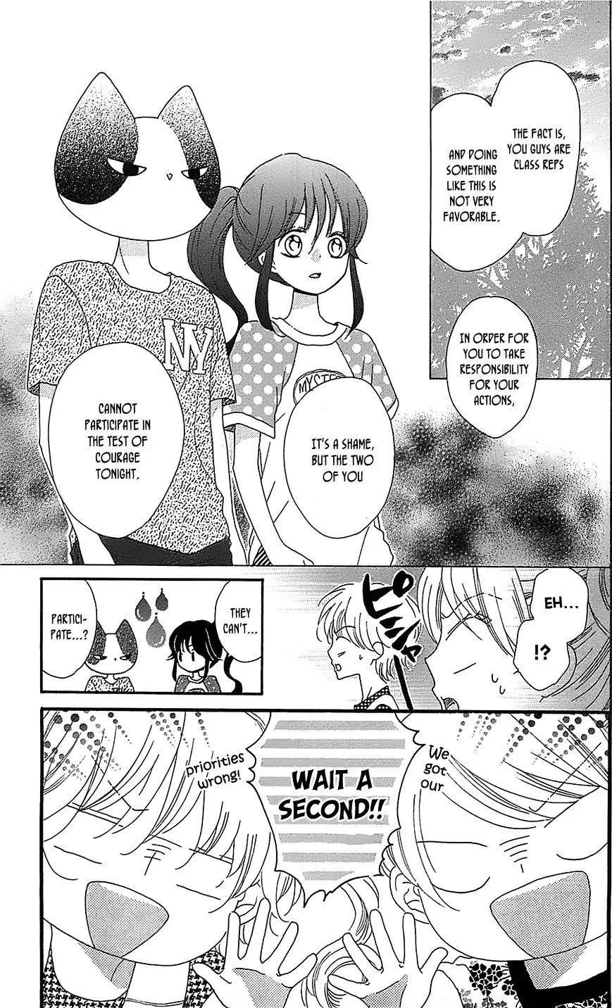 Nekota no Koto ga Ki ni Natte Shikatanai. - Page 9