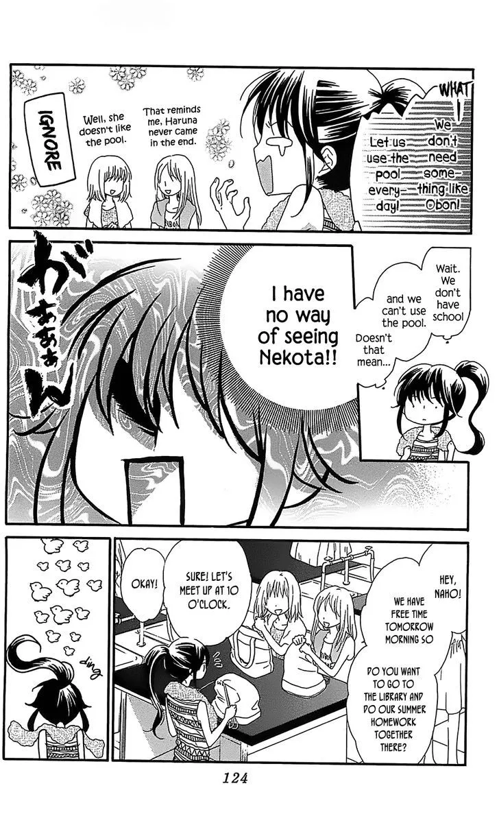 Nekota no Koto ga Ki ni Natte Shikatanai. - Page 4