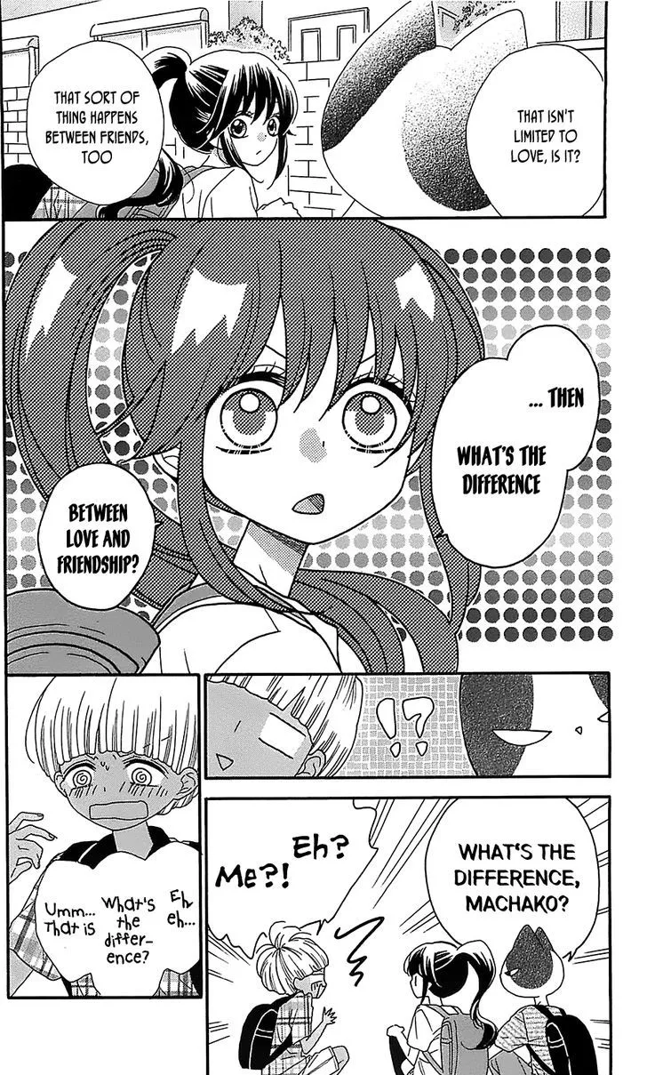 Nekota no Koto ga Ki ni Natte Shikatanai. - Page 33