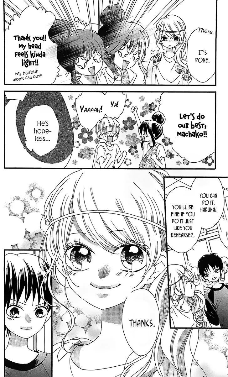 Nekota no Koto ga Ki ni Natte Shikatanai. - Page 32