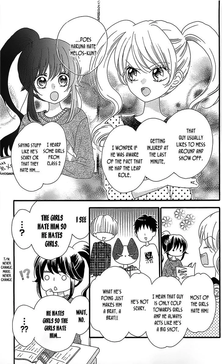 Nekota no Koto ga Ki ni Natte Shikatanai. - Page 9