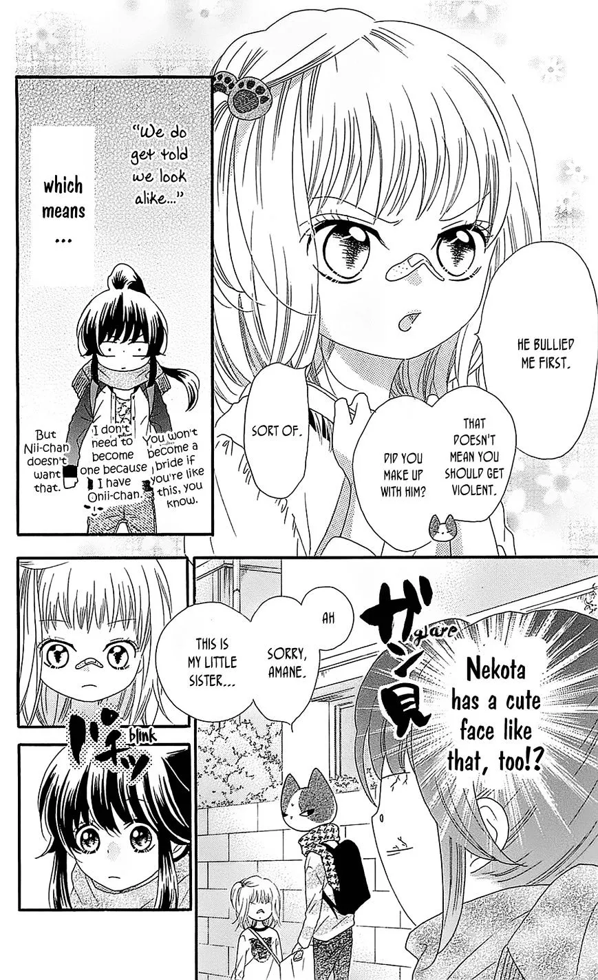 Nekota no Koto ga Ki ni Natte Shikatanai. - Page 10