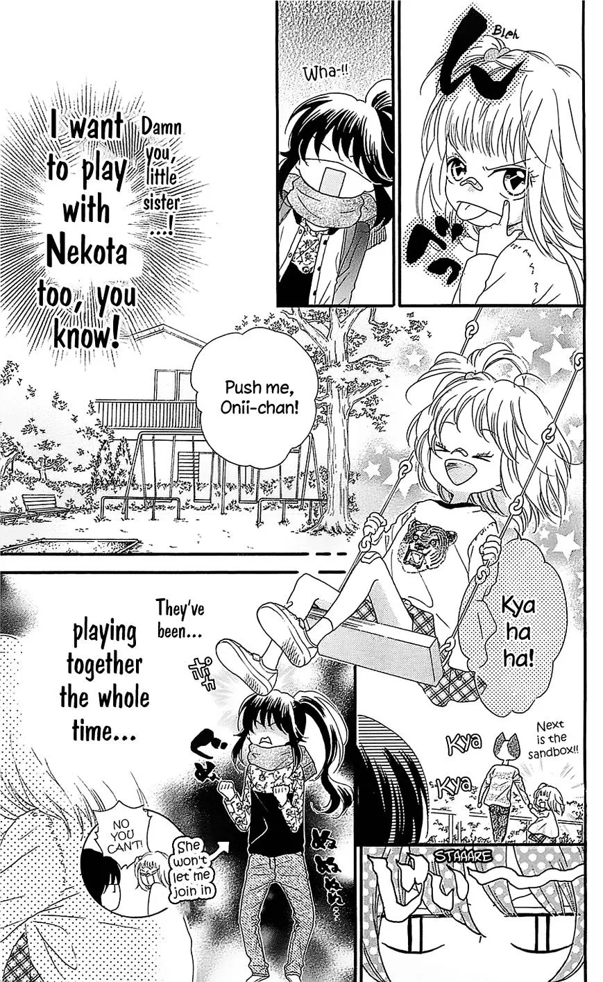 Nekota no Koto ga Ki ni Natte Shikatanai. - Page 13