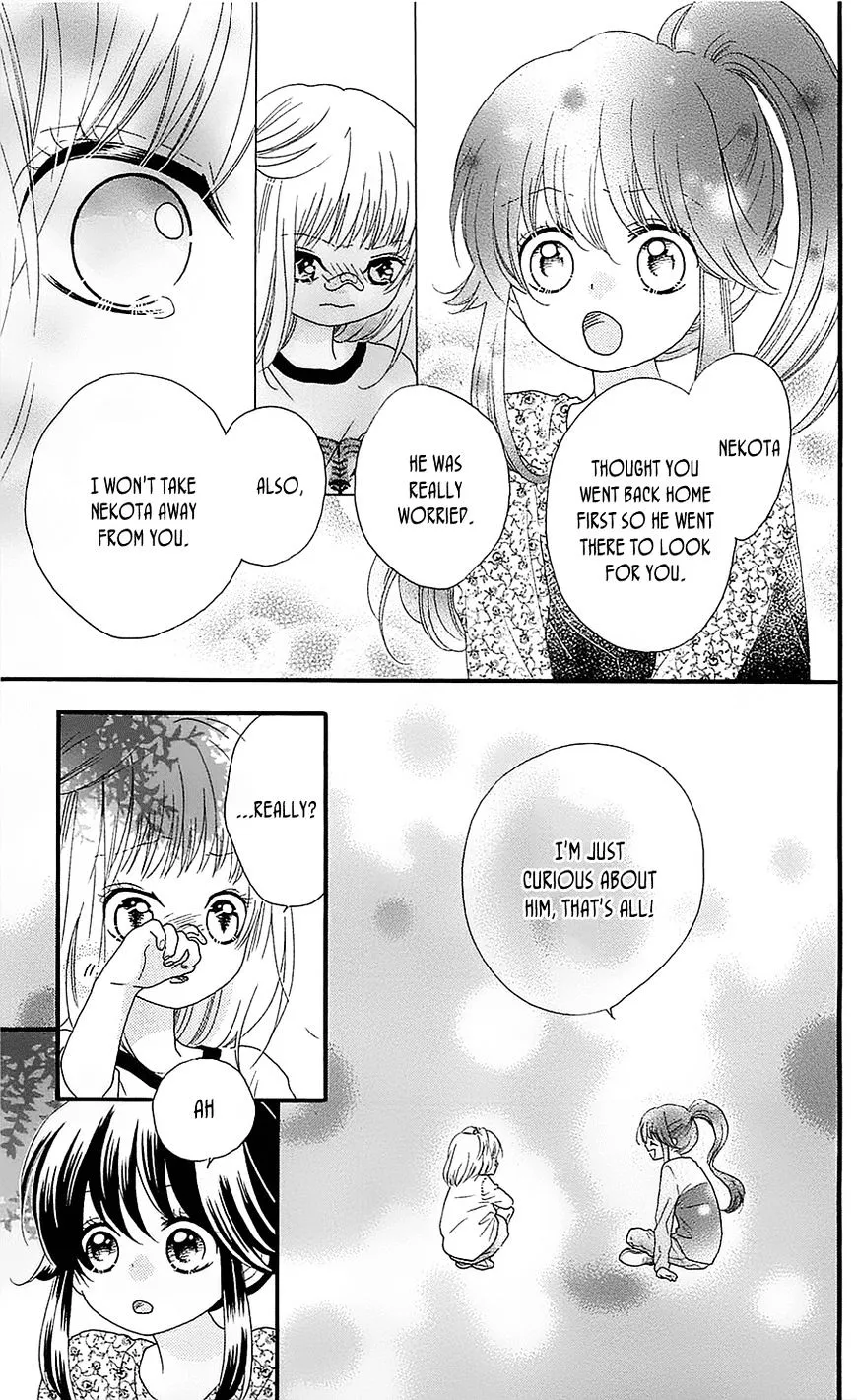 Nekota no Koto ga Ki ni Natte Shikatanai. - Page 27