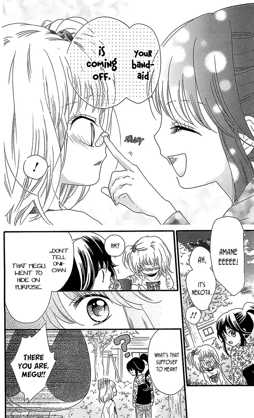 Nekota no Koto ga Ki ni Natte Shikatanai. - Page 28