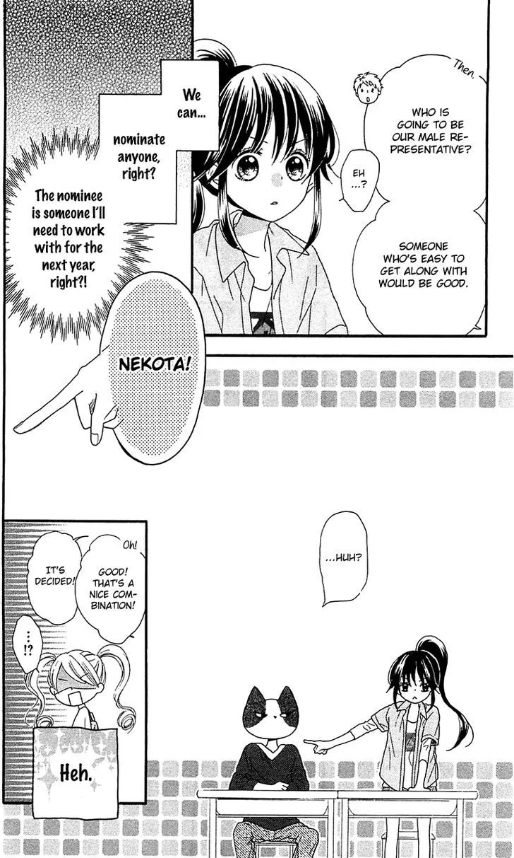 Nekota no Koto ga Ki ni Natte Shikatanai. - Page 9