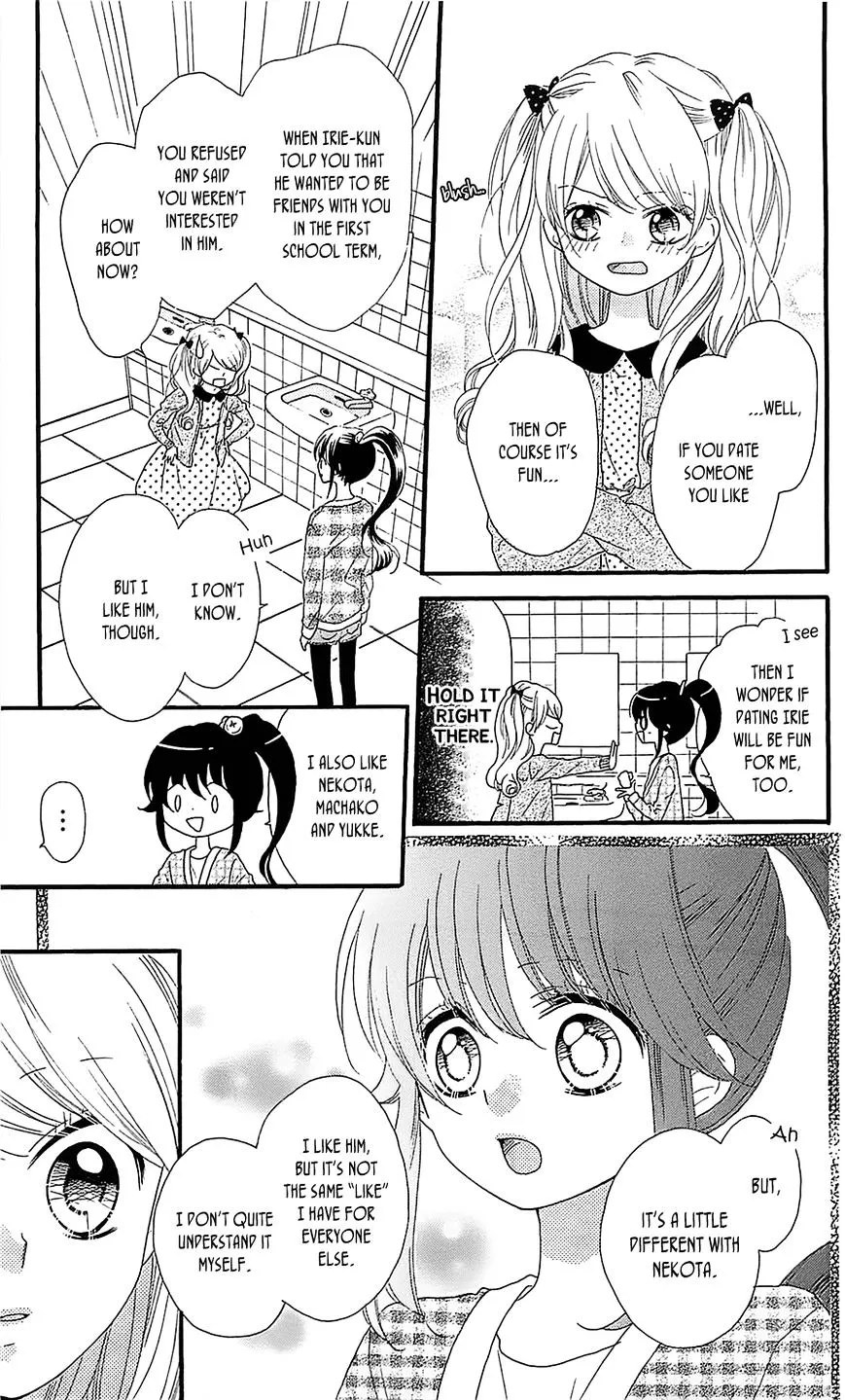 Nekota no Koto ga Ki ni Natte Shikatanai. - Page 9