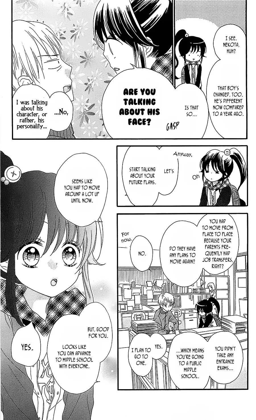 Nekota no Koto ga Ki ni Natte Shikatanai. - Page 20