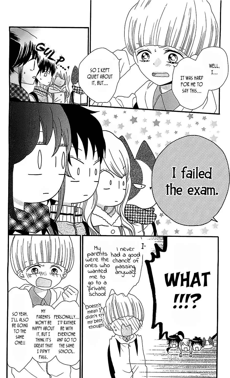 Nekota no Koto ga Ki ni Natte Shikatanai. - Page 29