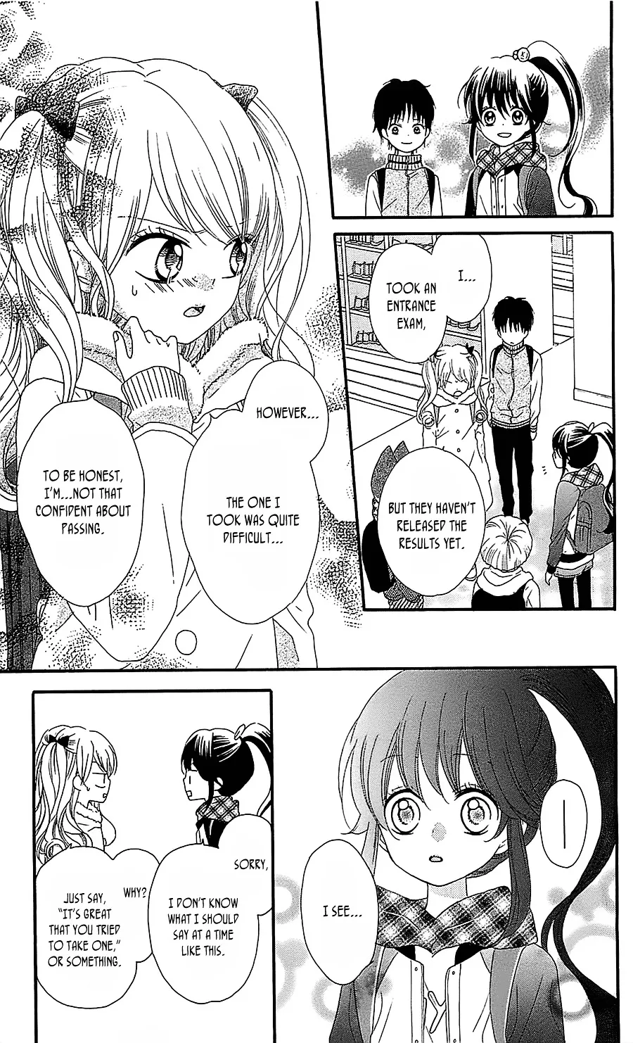 Nekota no Koto ga Ki ni Natte Shikatanai. - Page 30