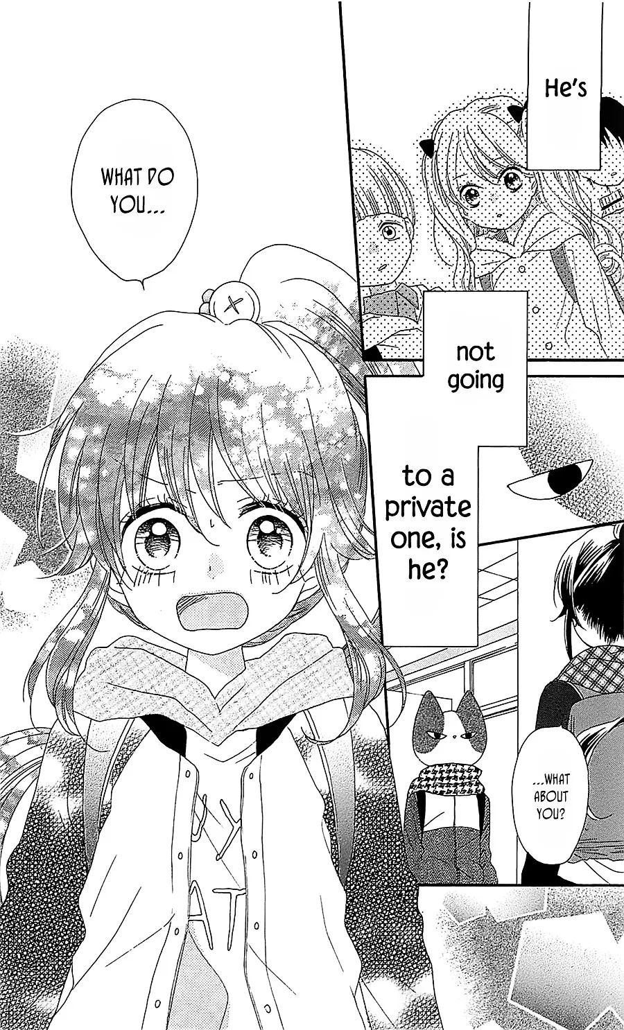 Nekota no Koto ga Ki ni Natte Shikatanai. - Page 33