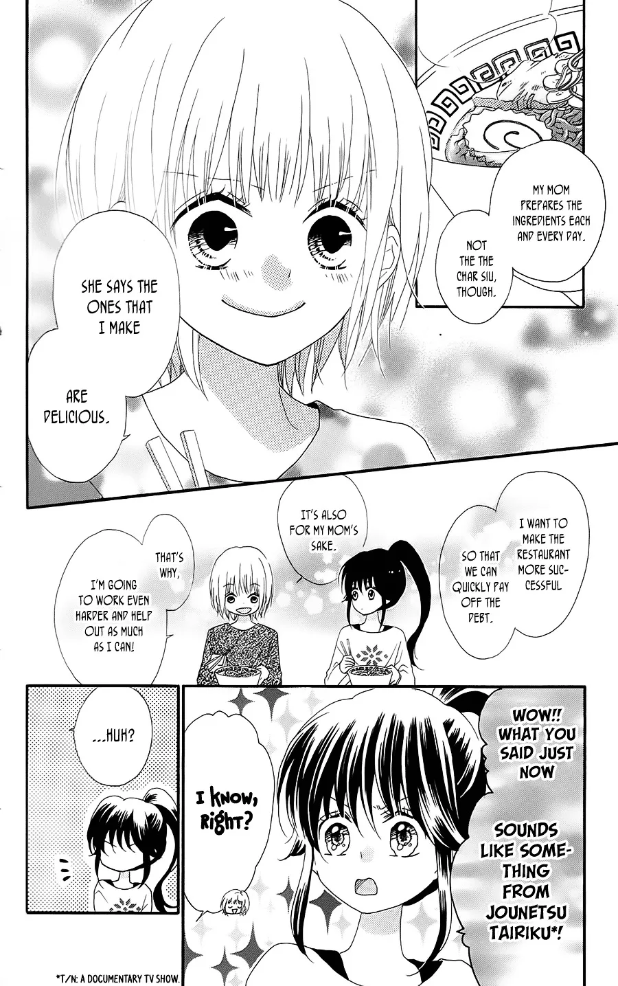 Nekota no Koto ga Ki ni Natte Shikatanai. - Page 21