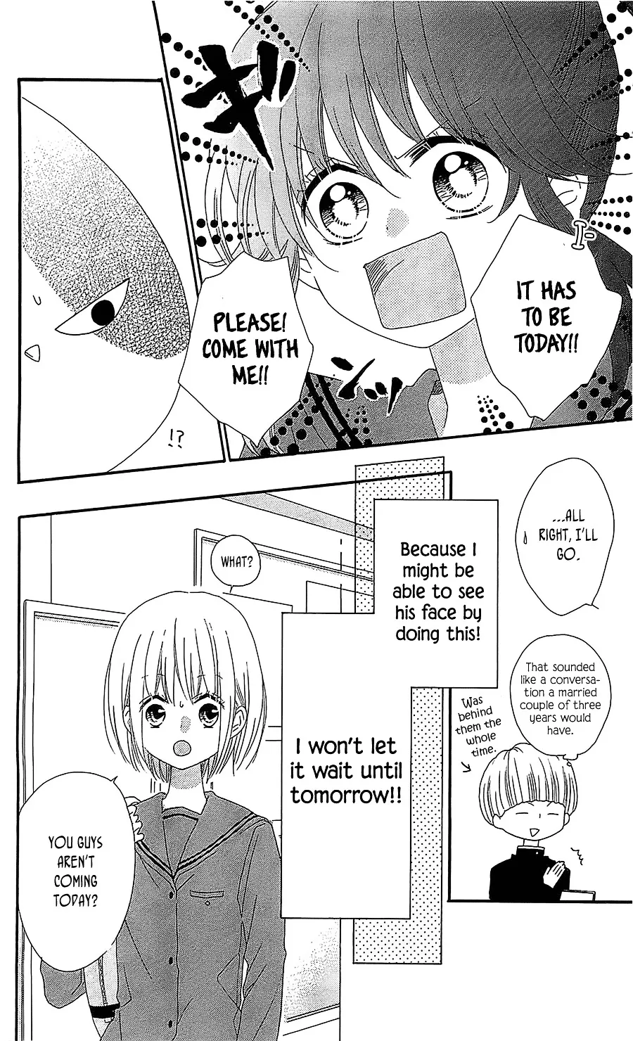 Nekota no Koto ga Ki ni Natte Shikatanai. - Page 24