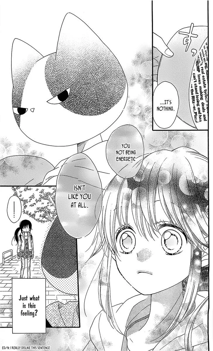 Nekota no Koto ga Ki ni Natte Shikatanai. - Page 31