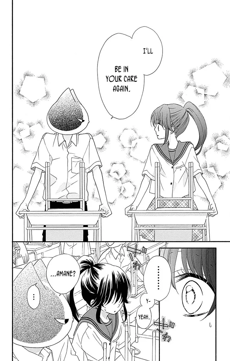 Nekota no Koto ga Ki ni Natte Shikatanai. - Page 21