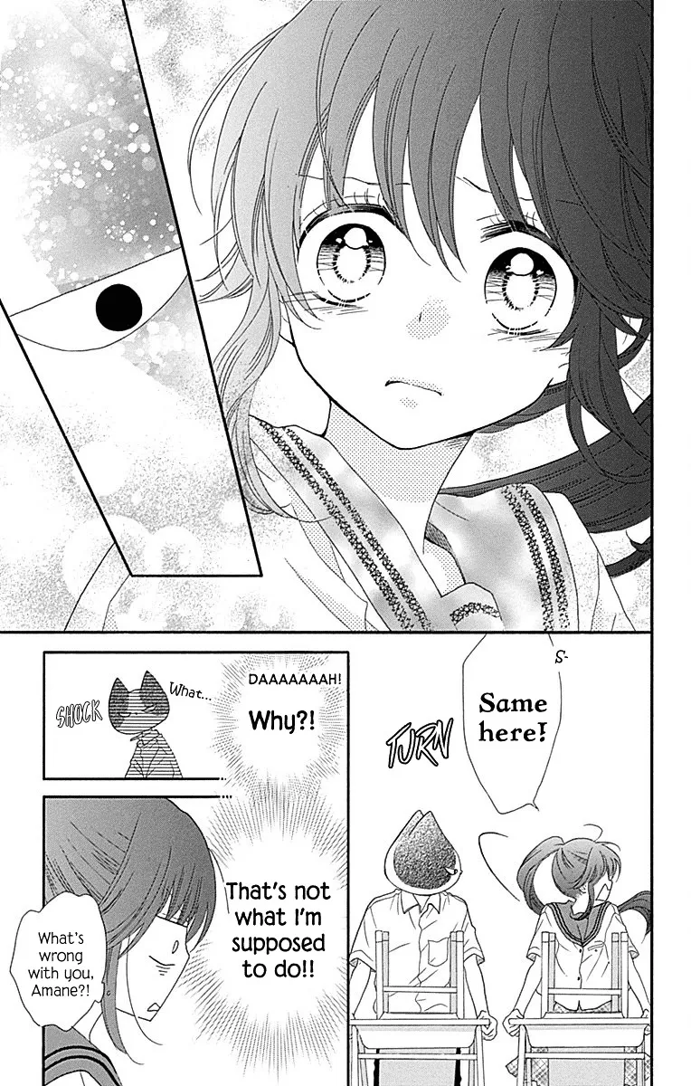 Nekota no Koto ga Ki ni Natte Shikatanai. - Page 22