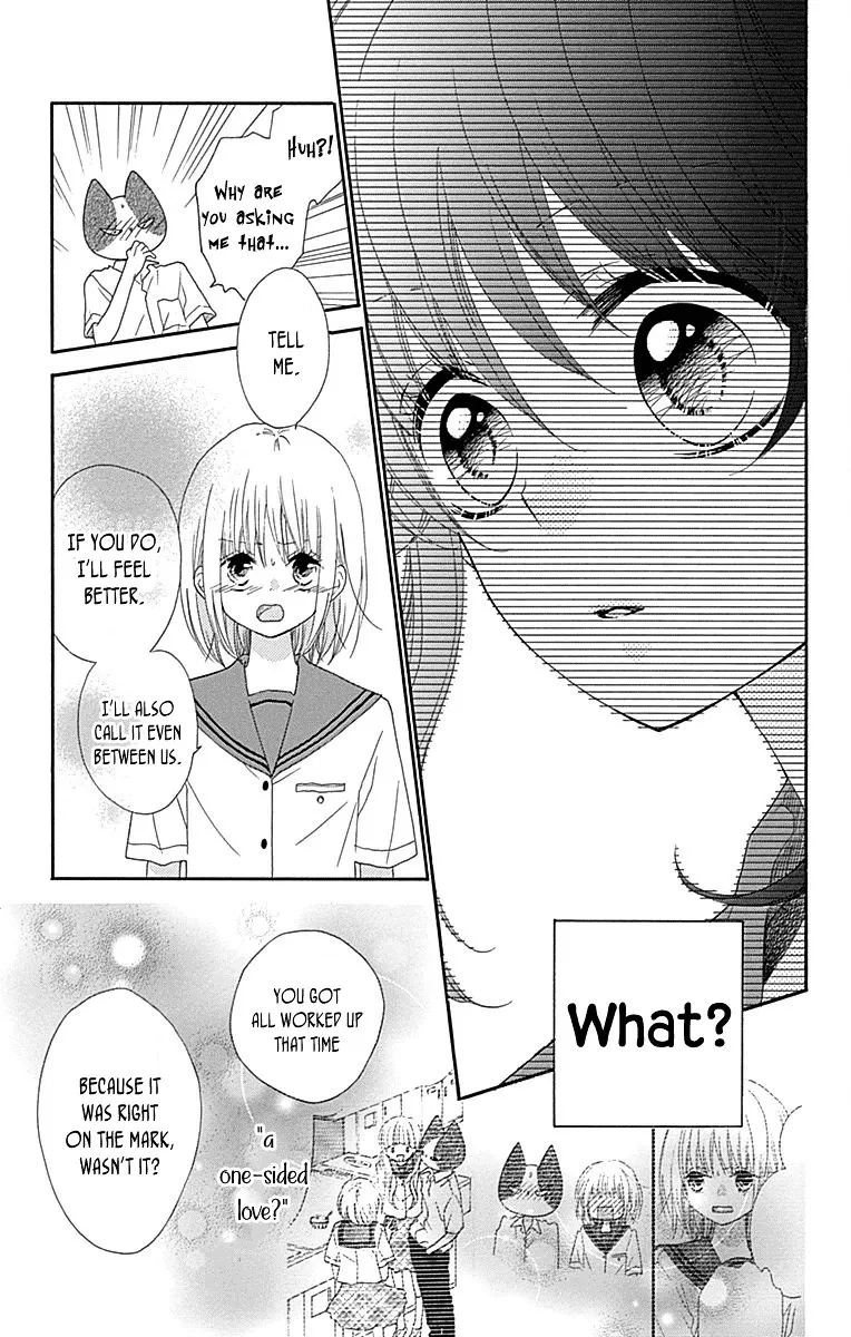 Nekota no Koto ga Ki ni Natte Shikatanai. - Page 32