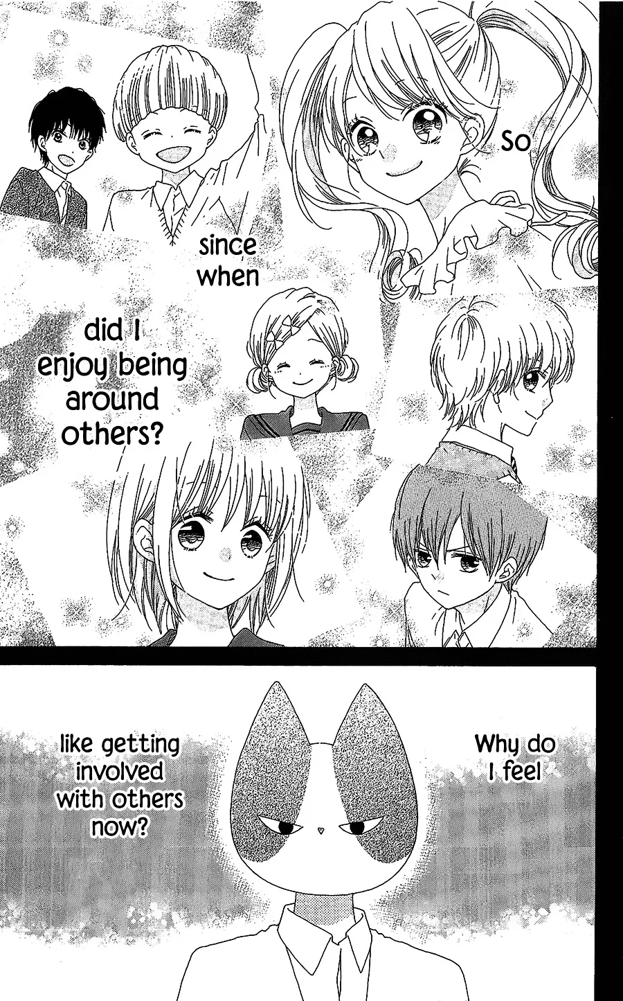 Nekota no Koto ga Ki ni Natte Shikatanai. - Page 21