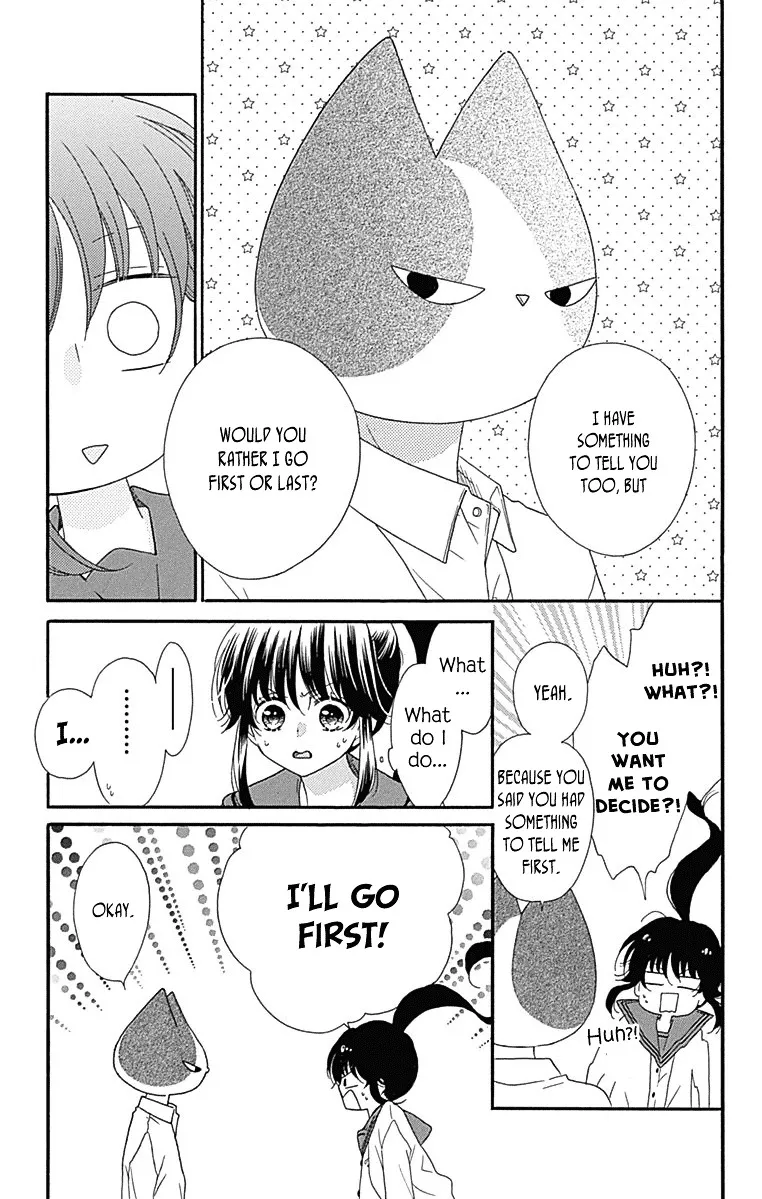 Nekota no Koto ga Ki ni Natte Shikatanai. - Page 26