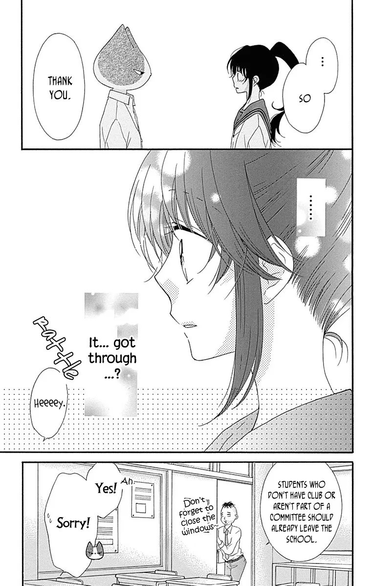 Nekota no Koto ga Ki ni Natte Shikatanai. - Page 21